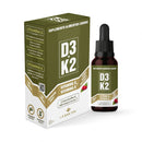 Suplemento Vitamina D3 + K2 Gotas - 30ml - La San Day