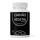 Carvão Vegetal - 60 Cápsulas