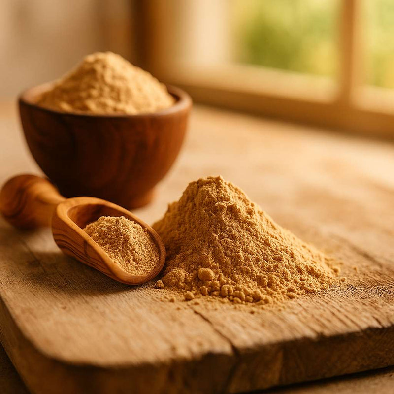 Maca Peruana Negra