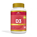 Vitamina D3 Nature Floor 60 Cápsulas