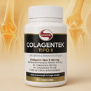 Colagentek II Vitafor - 60 Cápsulas