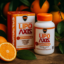 Lipo Axis Morocitrus 60 Cápsulas